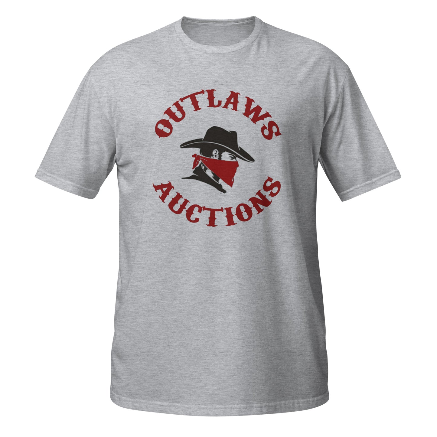Outlaws Auctions Basic Tee