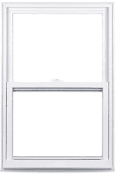 White 14x40 Window-No Grid